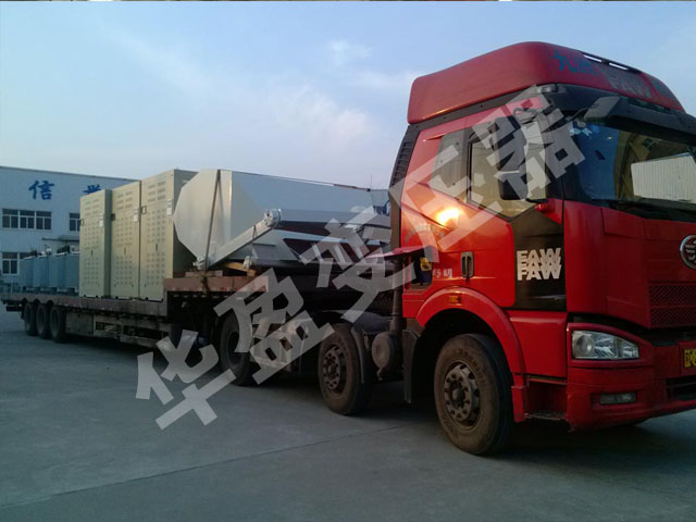 變壓器發(fā)貨 變壓器發(fā)貨